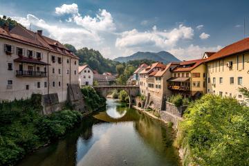 Historic Towns