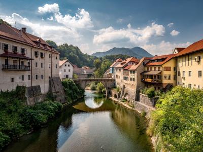 Historic Towns