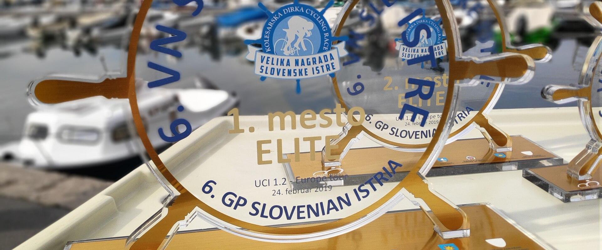 Slovenian Istria